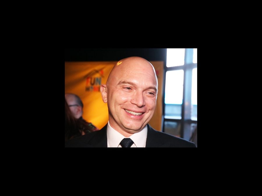 VS - Fun Home Opening Night - 4/15 - Michael Cerveris