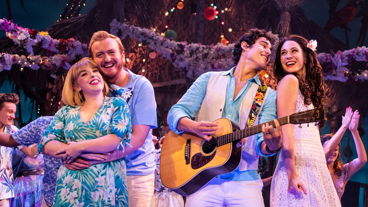 TOUR-Escape to Margaritaville-Production Photos-Matthew Murphy-10/19