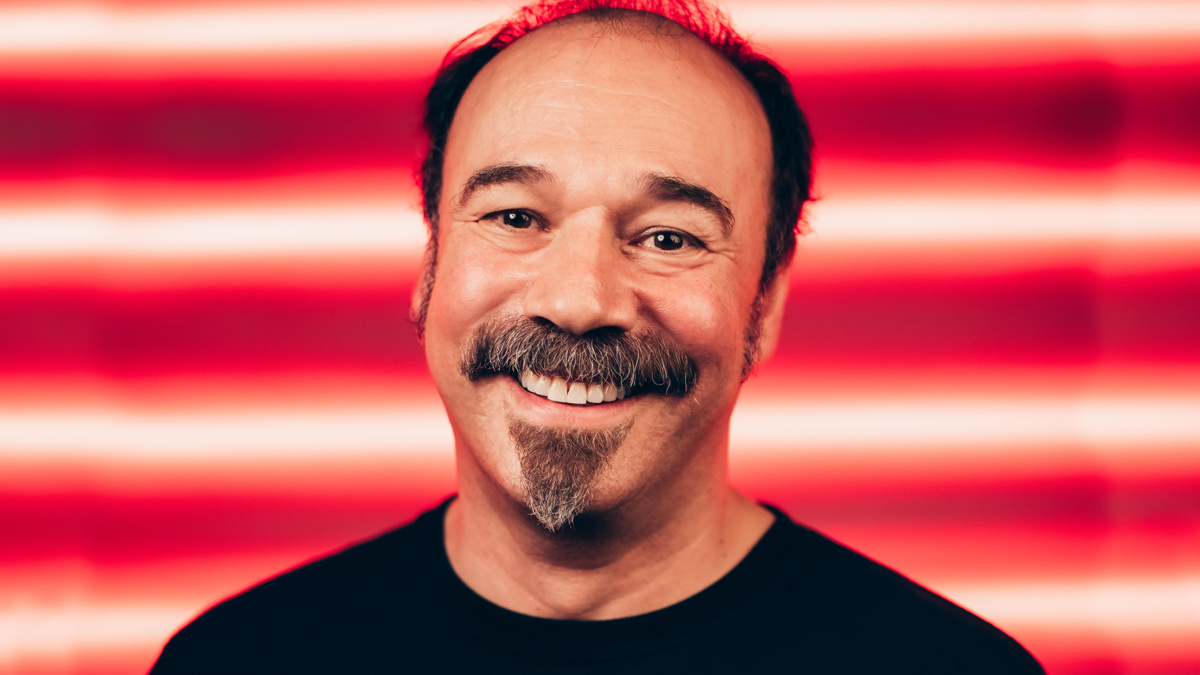 Live at Five - Danny Burstein - 7/19 - EMK