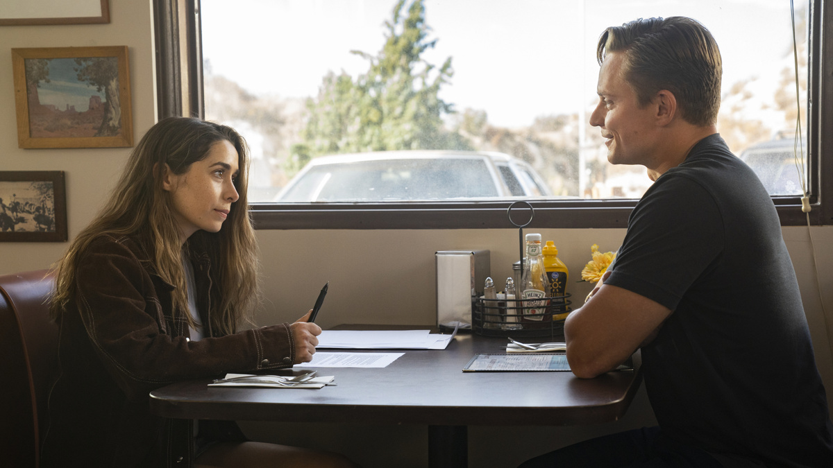 Cristin Milioti - Billy Magnussen - 6/21 - Elizabeth Morris/HBO Max