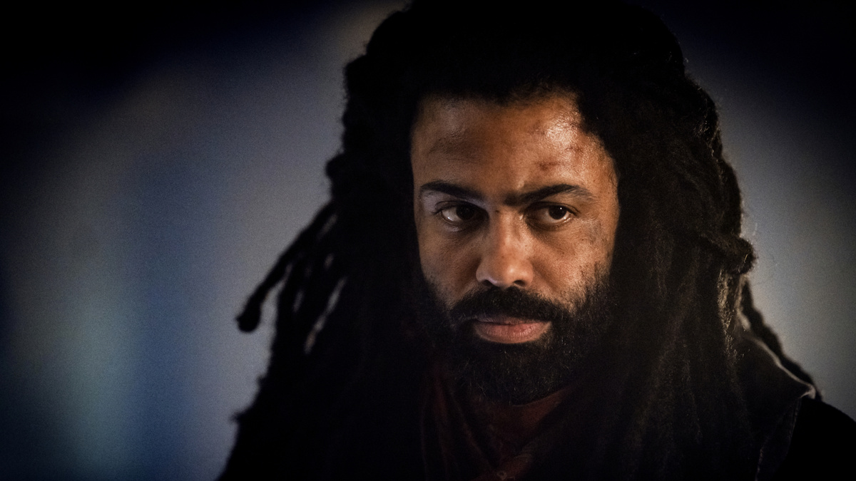 snowpiercer - daveed diggs - TNT