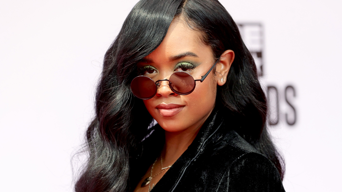 H.E.R - Photo by Rich Fury/Getty Images