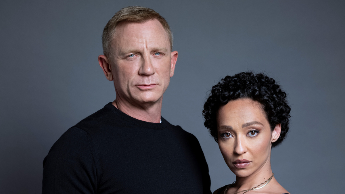 Daniel Craig - Ruth Negga for Macbeth - 9/21 - Greg Williams