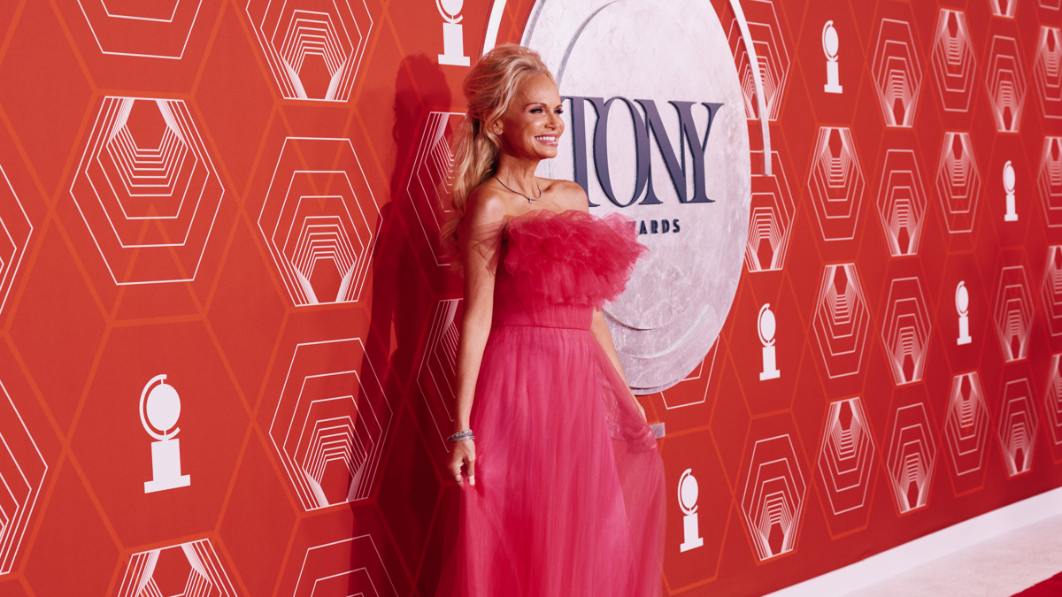 Kristin Chenoweth - 2021 Tony Awards - Emilio Madrid