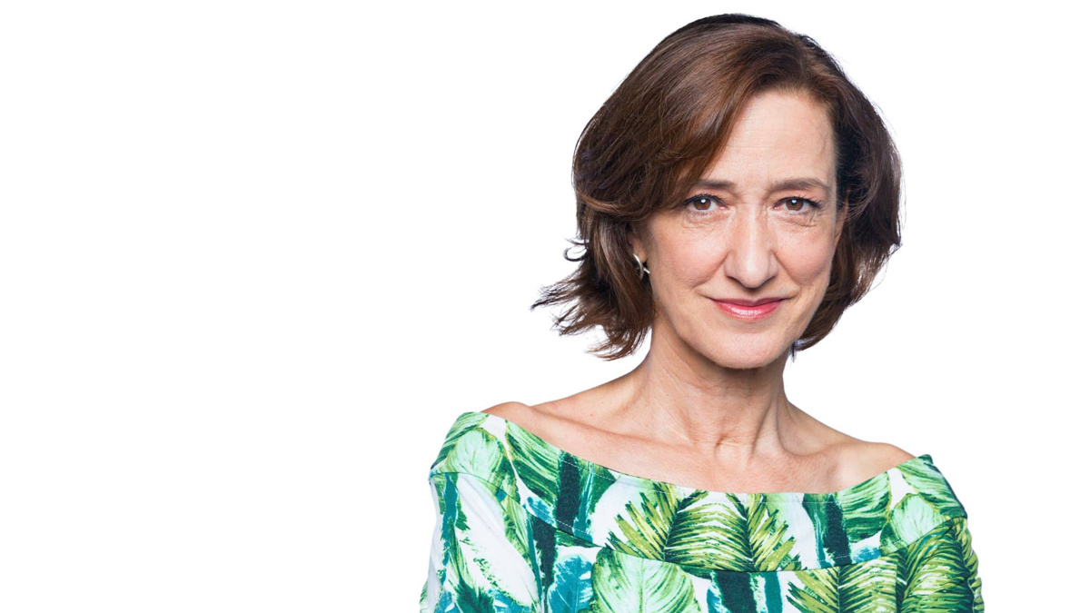 Haydn Gwynne - Photo: Nile Scott Shots/Nile Hawver